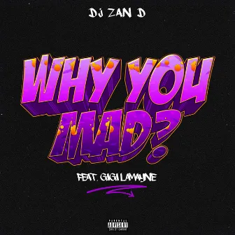 Why You Mad? by DJ Zan-D