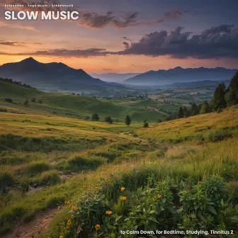 Slow Music to Calm Down, for Bedtime, Studying, Tinnitus 2 by Yoga Music