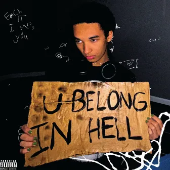 you belong in hell by Javier Bennett