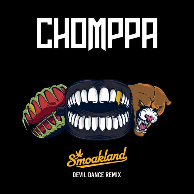 Devil Dance - Smoakland Remix