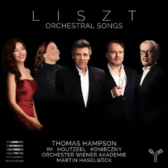 Liszt: Orchestral Songs by Sunhae Im