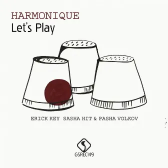 Let's Play by Harmonique