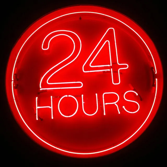 24 Hrs