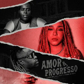 Amor e Progresso by Luana Iris