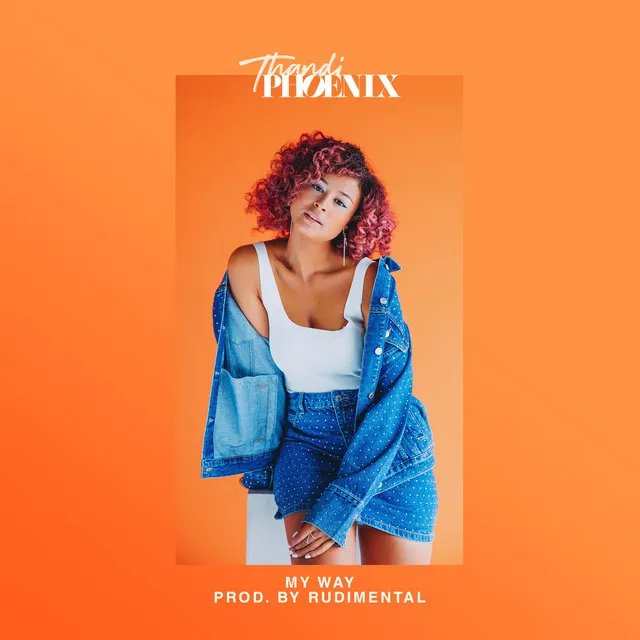 My Way - Produced By Rudimental