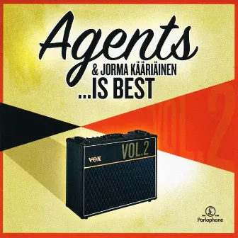 Is...Best! Vol. 2 by Agents & Jorma Kääriäinen