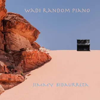 Wadi Random Piano by Jimmy Bidaurreta