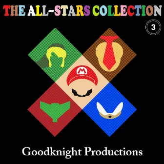 The All-Stars Collection, Vol. 3 by Good Knight Productions