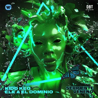 Serpiente Veneno (feat. Ele A El Dominio) by Kidd Keo