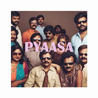 Pyaasa by Yash Raj Mishra