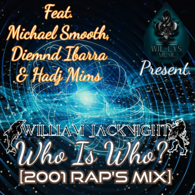 Who Is Who? - 2001's Rap Mix