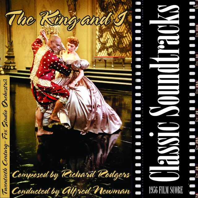 Shall We Dance? (from "The King and I", 1956 Film Score)