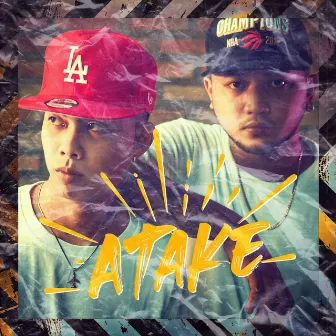 Atake by Ron Amaru