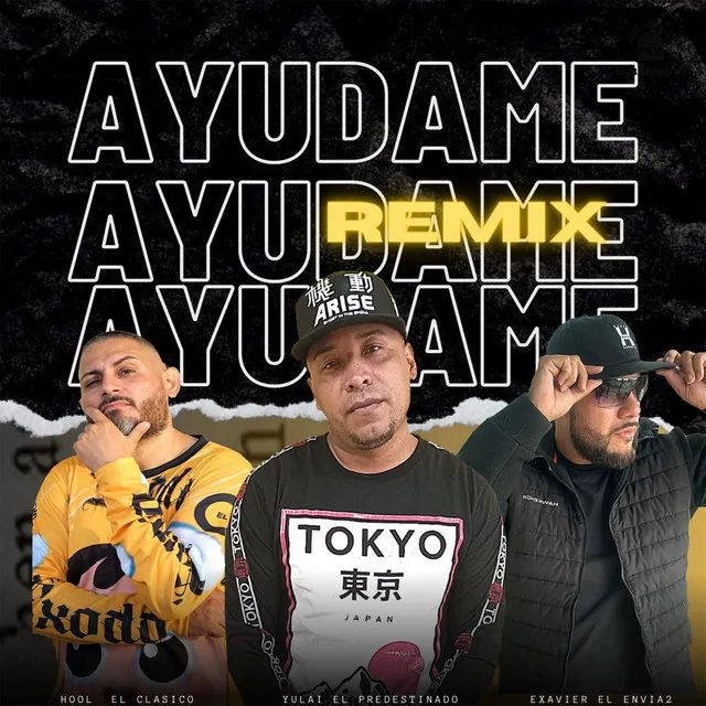 AYUDAME REMIX