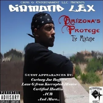 Arizona's Protege by Diamond Lex