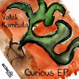 Curious EP by Valek Kambala