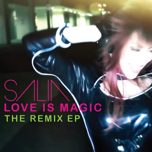 Love Is Magic (Trakformer Remix)