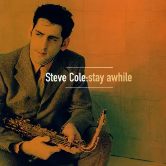 Stay Awhile by Steve Cole