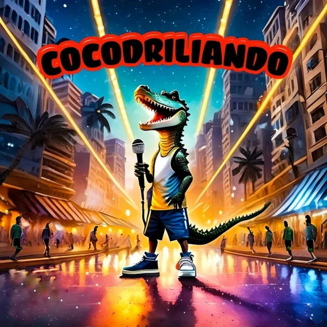 Antesala Cocodriliando