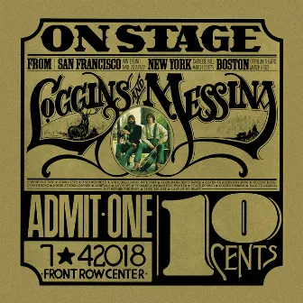 On Stage by Loggins & Messina