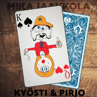 Kyösti ja Pirjo by Mika Jaakkola