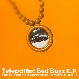 Telepathic Bed Bugz by Fred Giannelli