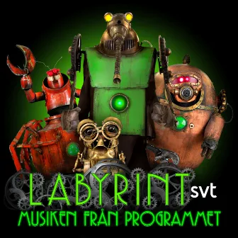 Musiken Från Programmet by Labyrint SVT