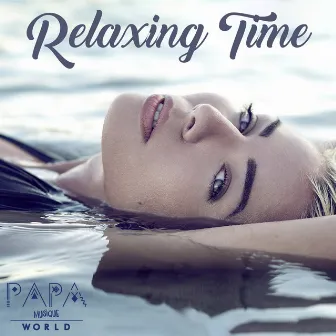 Relaxing Time by DAVID LC THOMAS