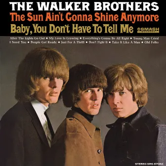 The Sun Ain't Gonna Shine Anymore by The Walker Brothers