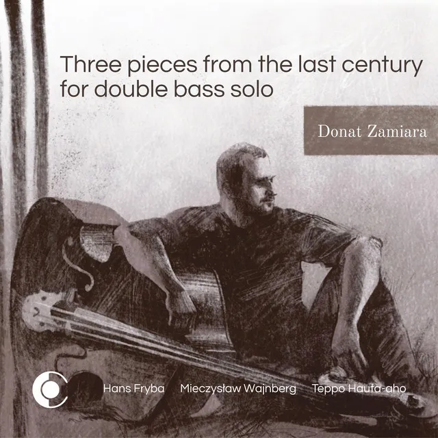 Double Bass Sonata, Op. 108: VI. Allegro molto