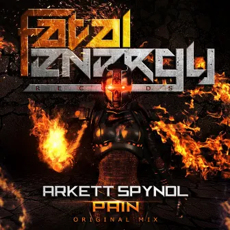 Pain by Arkett Spyndl