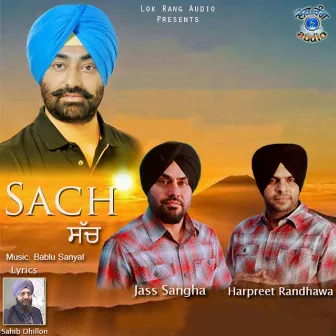 Sach by Jass Sangha