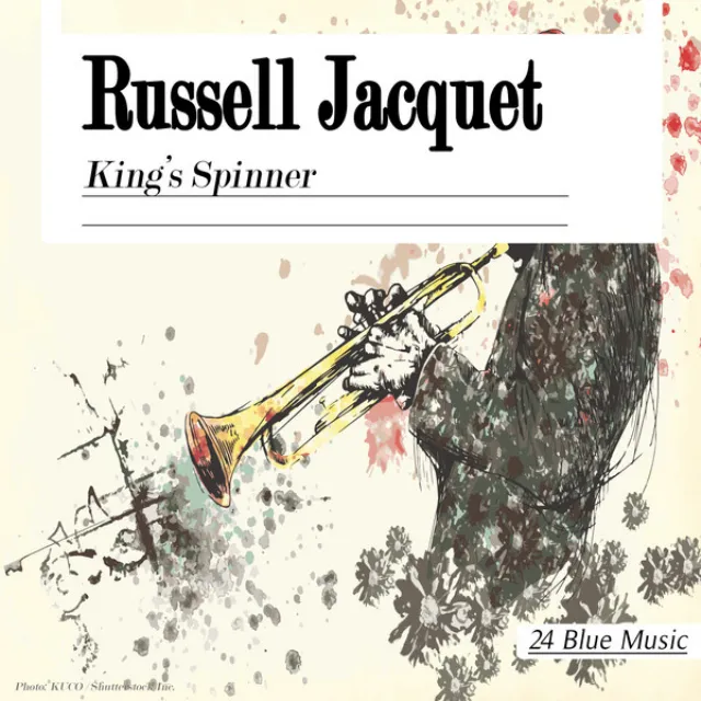 Russel Jacquet: King's Spinner