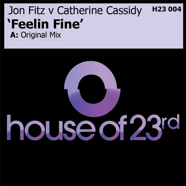 Feelin Fine - Jon Fitz v Catherine Cassidy