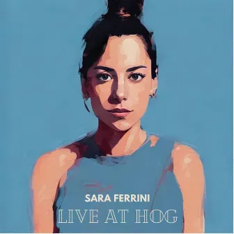 Live at HOG (Live piano vocal) by Sara Ferrini