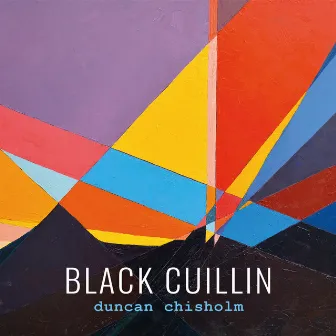 Black Cuillin by Duncan Chisholm