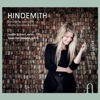 Hindemith: Sonata for Solo Cello & Works for Cello and Piano by Daan Vandewalle