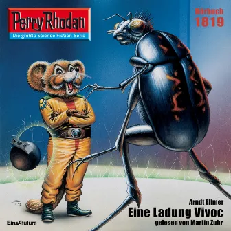 Eine Ladung Vivoc [Perry Rhodan - Erstauflage 1819 (Ungekürzt)] by Arndt Ellmer