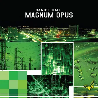 Magnum Opus by Daniel Hall