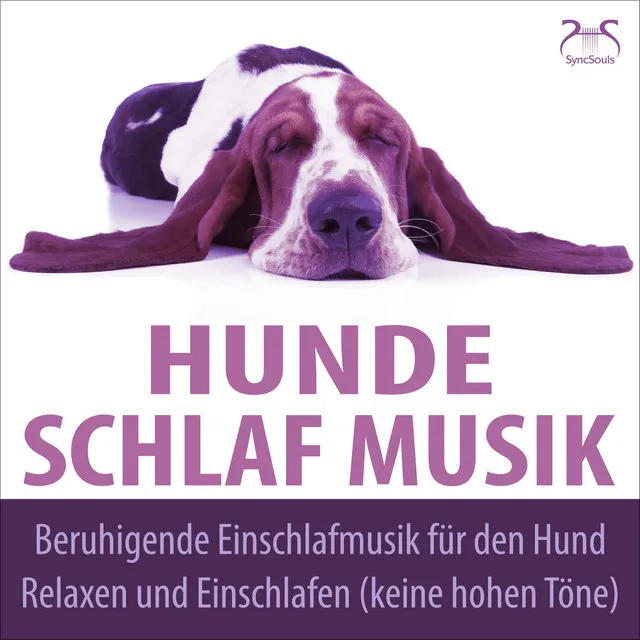 Hunde Schlaf Musik - Beruhigende Einschlafmusik für den Hund, Relaxen und Einschlafen (keine hohen Töne)