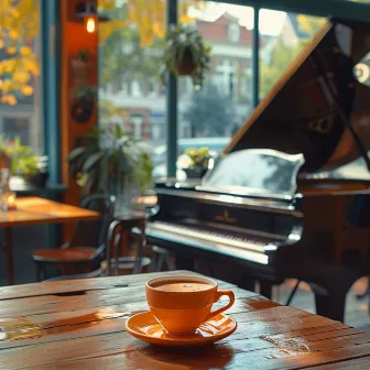 Charming European Café - Vintage Love, Morning Smooth Jazz Instrumentals for Cozy Coffee Shops and Home Breakfasts by 