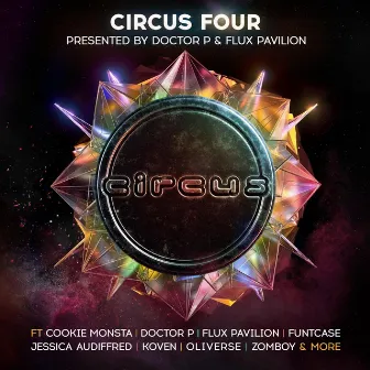 Circus Four by Unknown Artist