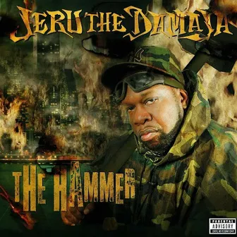 The Hammer by Jeru The Damaja