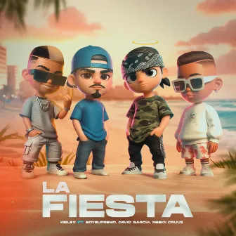 La Fiesta by Keilex