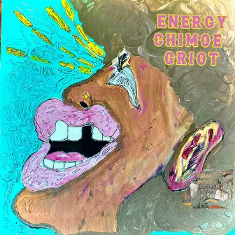 Energy (D'Artizt) by Chimoe Griot