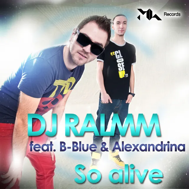 So Alive - Original Mix