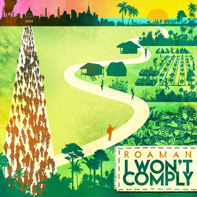 I Won't Comply