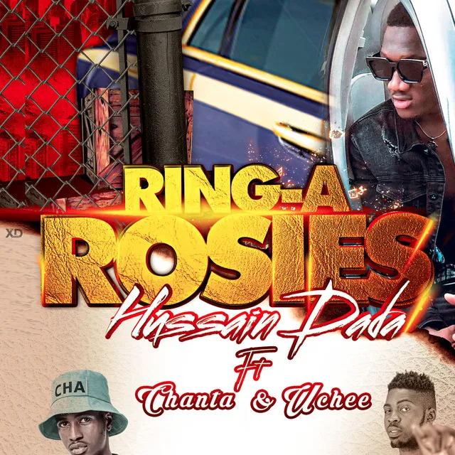 Ring-A Rosies