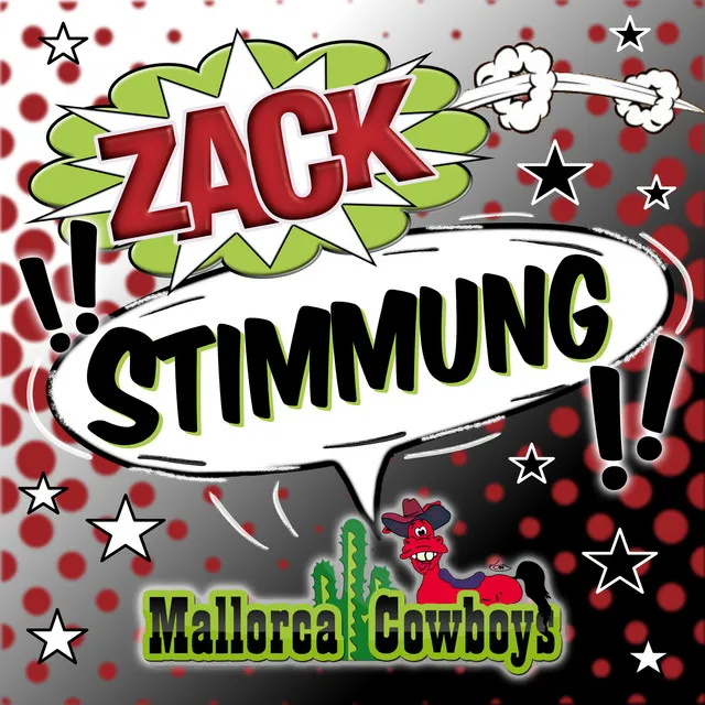 Zack!! Stimmung!!