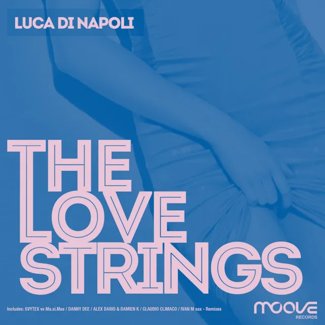 The Love Strings - Pacha Buzios Sax Mix